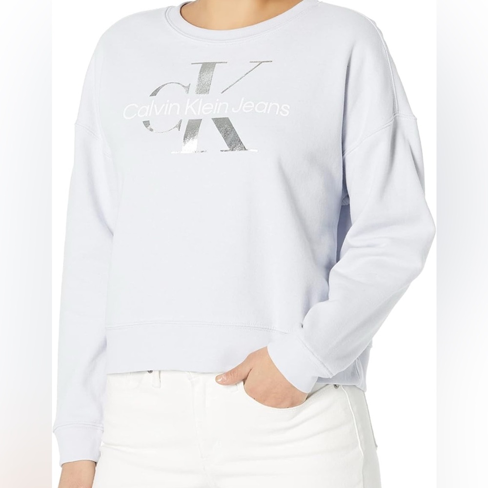 Calvin Klein Crewneck Sweater - Picture 5 of 5